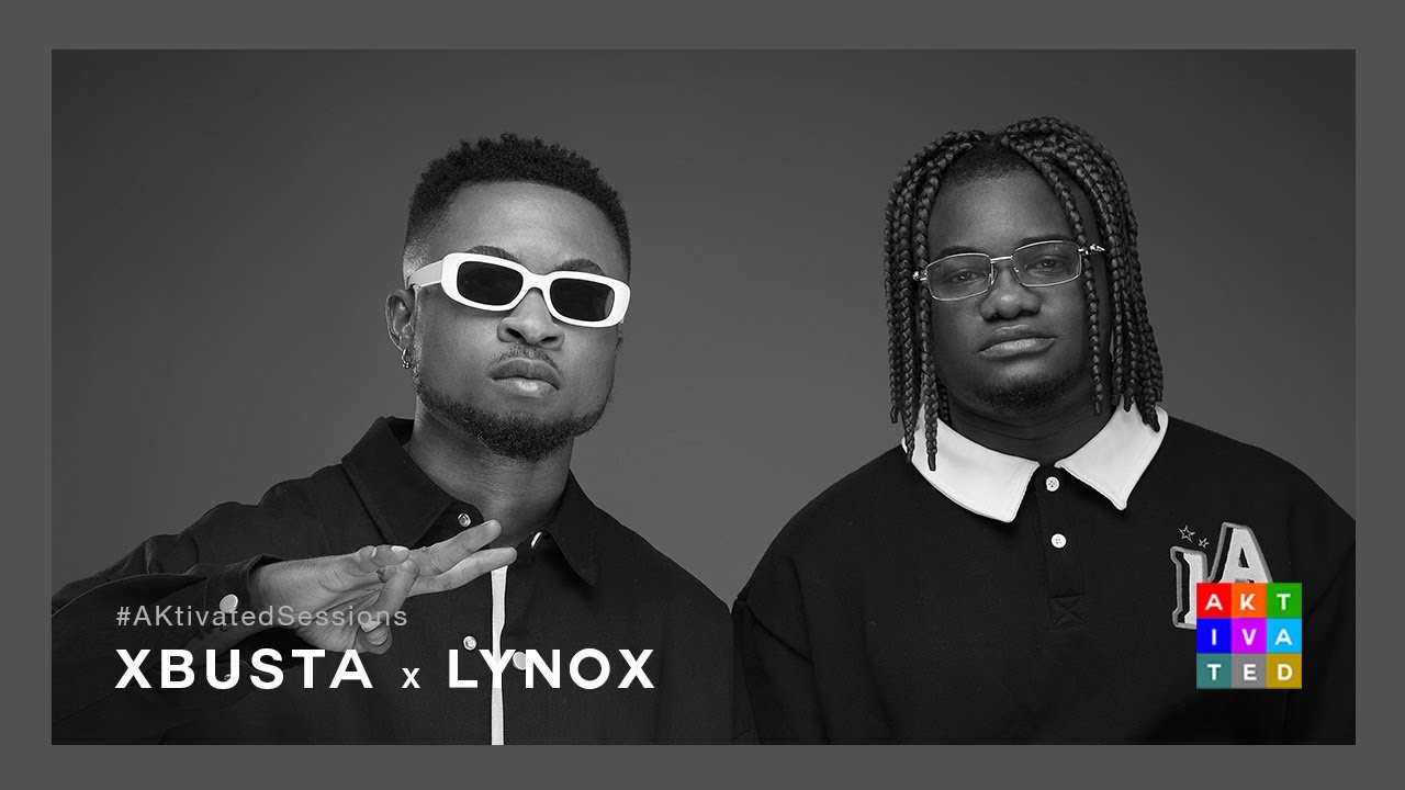 XBUSTA x LYNOX Big Body Benz AKtivated Sessions ( Performance ) YouTube
