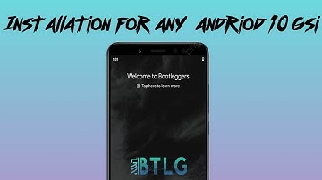 Install Any Android 10 Gsi  In Samsung Exynos 7870 Devices