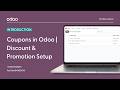Coupons in Odoo Discount & Promotion Setup Gujarati #odoo #learnodoo #erp #odoo19 #odooapp #odoocrm