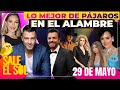 Mariana Ochoa, Ari Borovoy, Christian Nodal | Lo Mejor de Pájaros en el Alambre 29/05/24