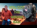 You need a tactical range bag not a tactical pack