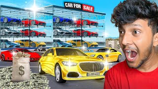 $1,000,000 MAX PROFIT FROM SELLING LUXURY CARS!🤑CAR FOR SALE SIMULATOR 2.O screenshot 4