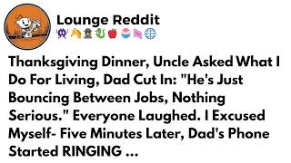 My Dad Called Me A Failure At Thanksgiving  I Proved Him Wrong In 20 Minutes Reddit Stories