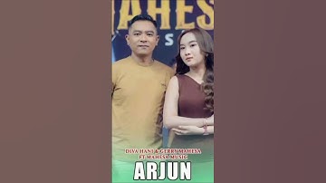 DIVA HANI FT GERRY MAHESA - ARJUN | Mahesa music #dangdutkoplo #dangdut #mahesamusic