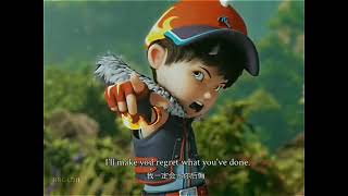 𝐁𝐨𝐛𝐨𝐢𝐛𝐨𝐲 𝐅𝐫𝐨𝐬𝐭𝐟𝐢𝐫𝐞 𝐄𝐝𝐢𝐭 || 𝐋𝐨𝐯𝐞 𝐆𝐚𝐦𝐞 [ #boboiboy #boboiboythemovie2 #boboiboyfrostfire #monsta ] screenshot 4