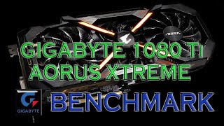 GIGABYTE 1080 Ti AORUS XTREME BENCHMARKS / GAME TESTS & REVIEW / 1080p, 1440p, 4K