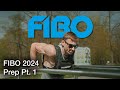 FIBO 2024 Preparation. Round 1 of 16.