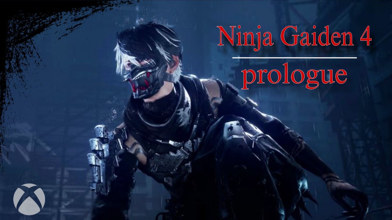Ninja Gaiden 4 Paralogue – The Most Epic Fight in the Game 🎮 