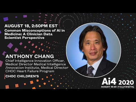 Common Misconceptions of AI in Medicine: A Clinician Data Scientist Perspective with CHOC Children's