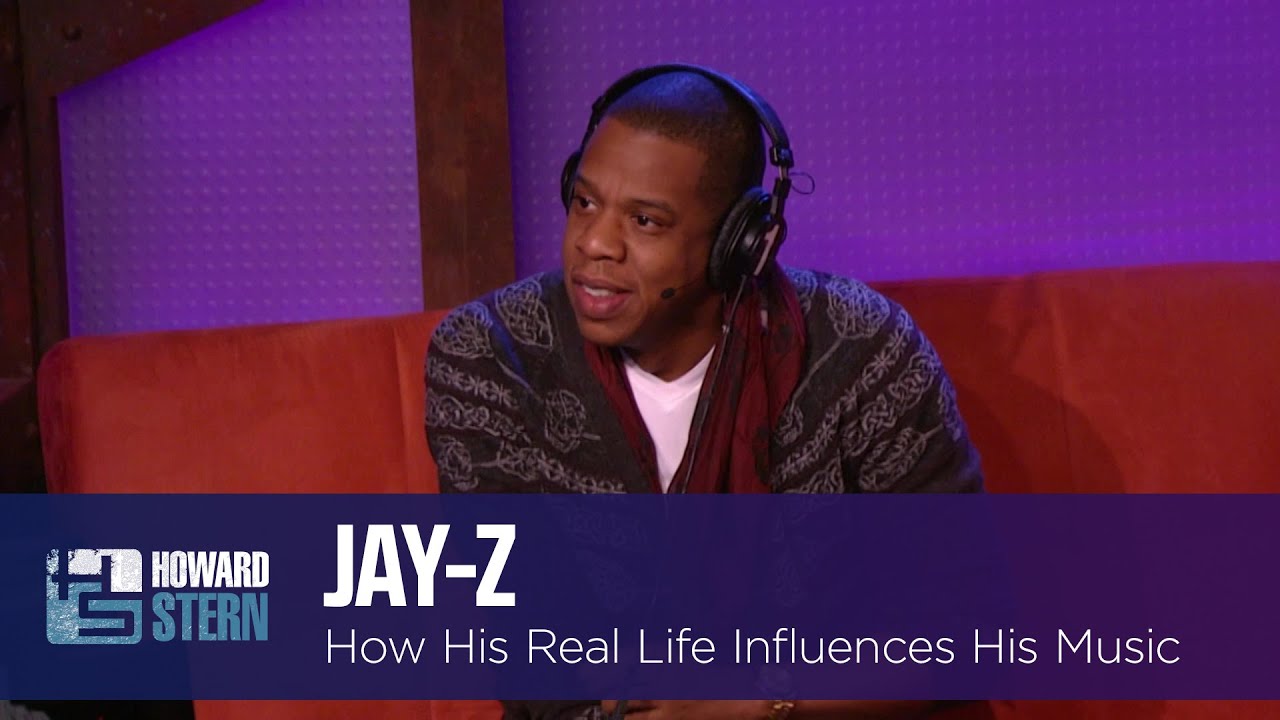 How Jay-Z Uses Rap to Tell His Story (2010)