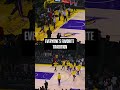 Lakers have the BEST pregame tradition in the league 🤣 #NBA