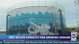 BWS Builds Capacity for Growing Demand