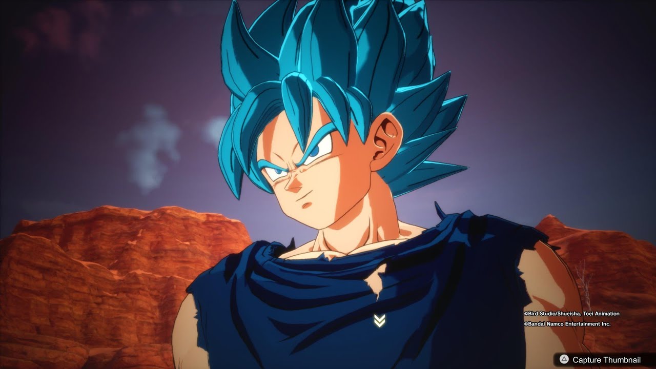 DRAGON BALL: Sparking! ZERO (Fighting Legend: Goku, Part 4)