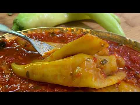 Аппетитка на зиму!  | Appetit | Ախորժակ| Острый перец в томатном соусе.