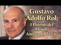 Gustavo Adolfo Rol: I Potenti del Mondo Andavano da Lui… Ma la Scienza lo Ha Sempre Smentito