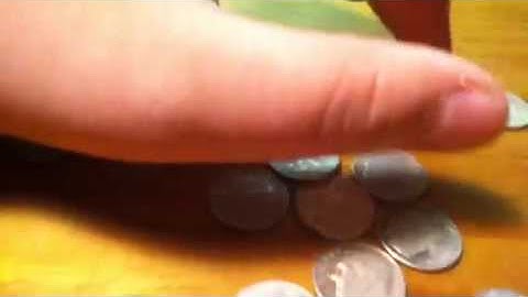 My Coin Collection Part 3: Dimes