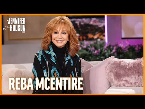 Reba McEntire Extended Interview | The Jennifer Hudson Show