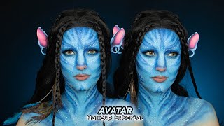 Tutoriel makeup Avatar - By Indy