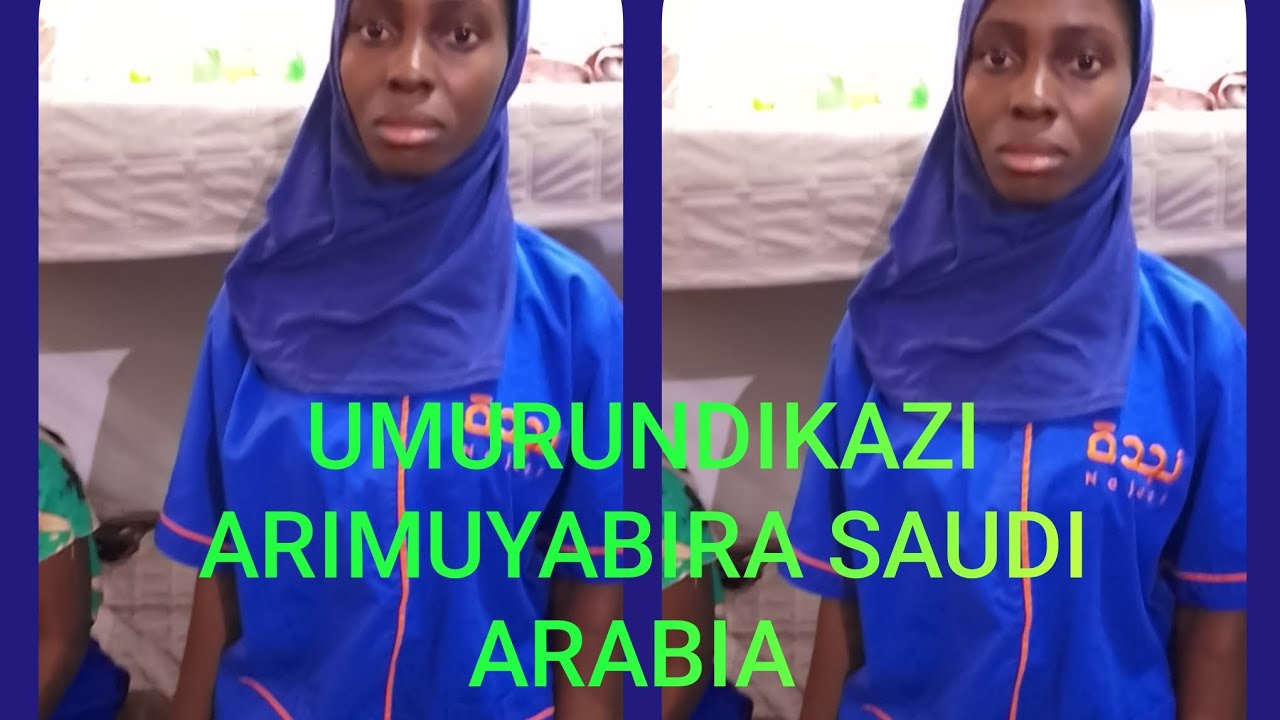 TABARA TABARA UMURUNDIKAZI ARIMUYABIRA SAUDI ARABIA  MENYAVYISHI TV 📺 PLEASE SUBSCRIBE.