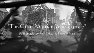 From The Great Martian War 1913 1917