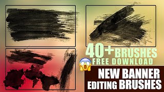 Material Download For Banner Editing | Brushes For Photoshop | Banner Editing | screenshot 5