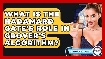 What Is The Hadamard Gate