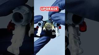 Download Lagu 🔥 SKIBIDI UPGRADE MOC-rugzak! LEGO Bouwsteen Tutorial #shorts MP3