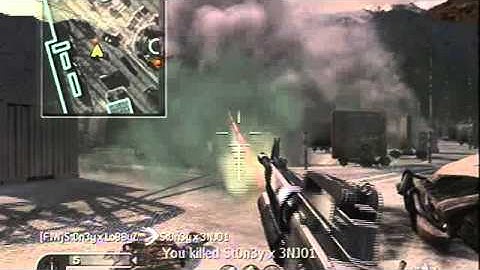 cod4 10th lobby infections