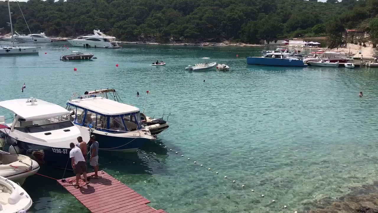 Pakleni Otoci, Hvar