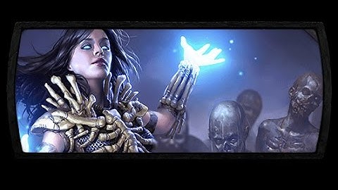 (2.4)Summon Raging Spirit [S.R.S] [C.I] - Path of Exile - Atlas of Worlds