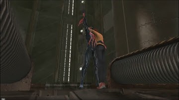 Spider-Man Edge of Time - Chapter 10 - MJ On The Run
