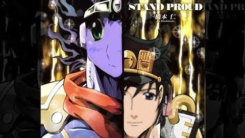 Stand proud but with boku no pico intro music