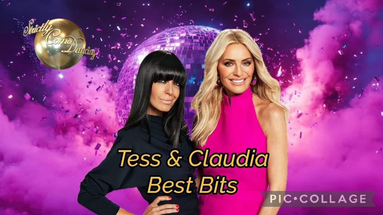 🪩 Tess & Claudia's Best Bits | 