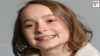 Pixie Davies Interview Mary Poppins Returns Premiere Profile