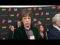 Mick Jagger celebrates his 70th birthday
