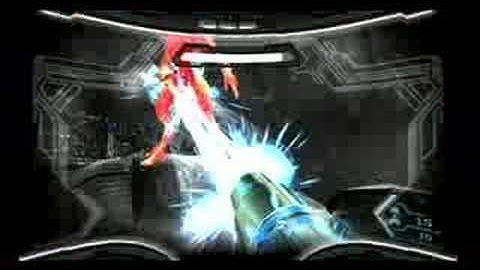 Metroid Prime 3 Corruption Latest Trailer