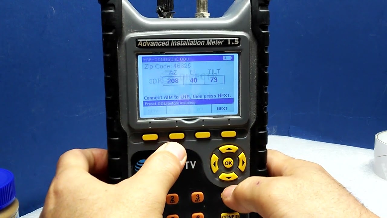 Aazon.co: DirecTV AI Advanced Installation eter Replaceent AC