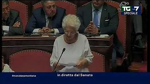 Cosa vuol dire astenersi al Senato?