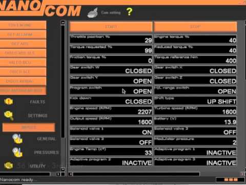 Discovery 2 TD5 Auto upshifts