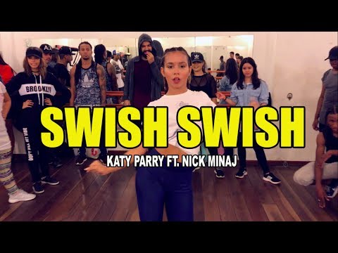 Katy Perry - Swish Swish  ft. Nicki Minaj | Choreography By Cleiton Oliveira
