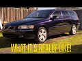 Is It Worth Buying An Old Volvo V70? - Honest Owner's Review