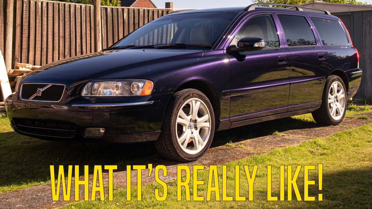 Volvo V70 Years to Avoid: Critical Buyer Insights