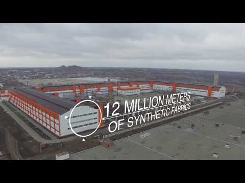 Видео: Тринити үйлдвэр. Орос дахь нэхмэлийн үйлдвэр