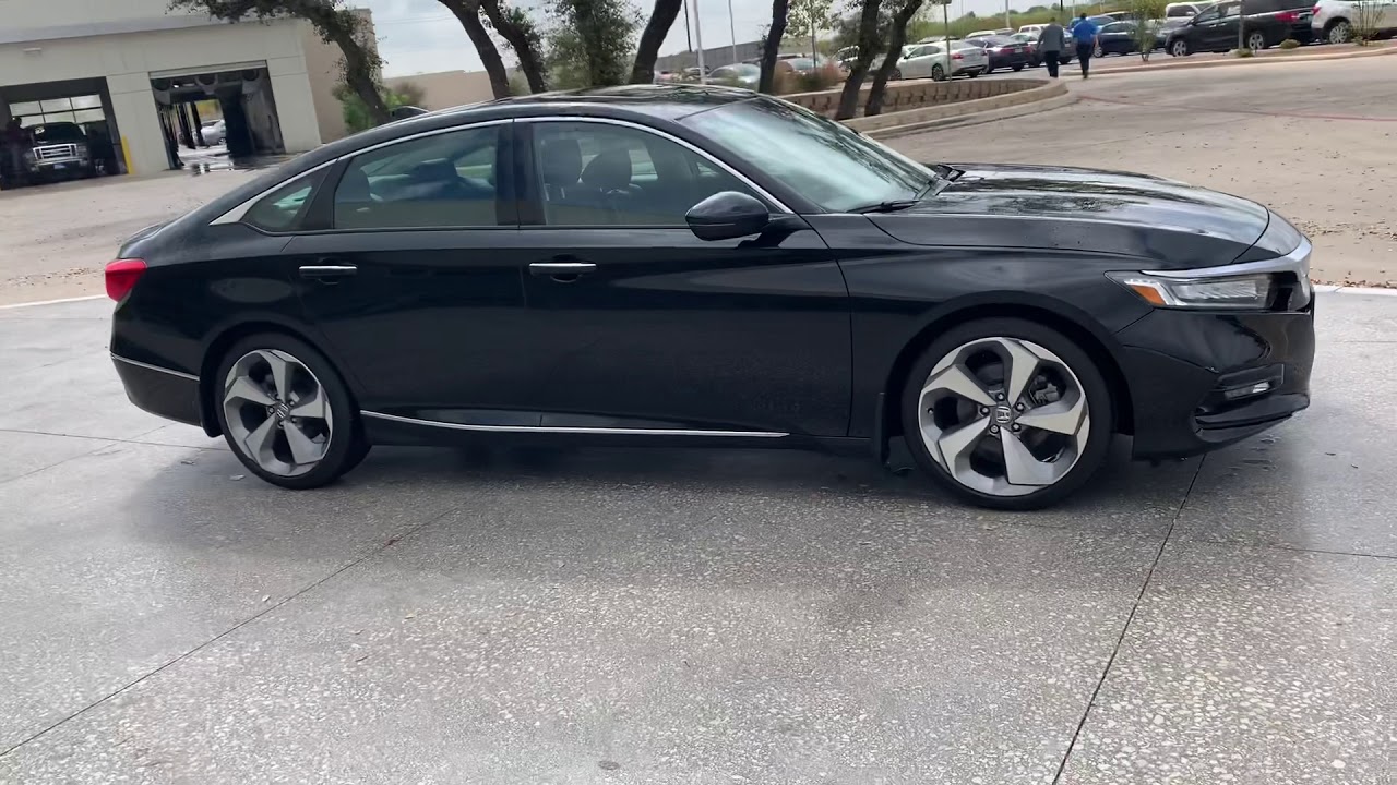 fitland Xavier’s 2018 Accord Touring Walkaround