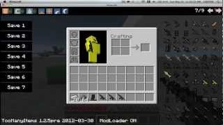 how to install flans mod 1.2.5 mac screenshot 4