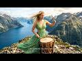 Epic Stormchant | Epic &amp; Beautiful Nordic Celtic Folk | Celtic Harp, Drums, Violin &amp; Flute