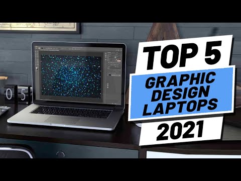 Top 5 BEST Laptop For Graphic Design [2021]