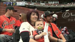 COL AT SFN - May 08, 2016