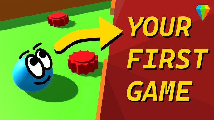 First Level  Build Your First 3D Game in Unity #2 