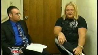 PRIME Archive: Greg The Hammer Valentine Shoot Interview Part 2 of 4